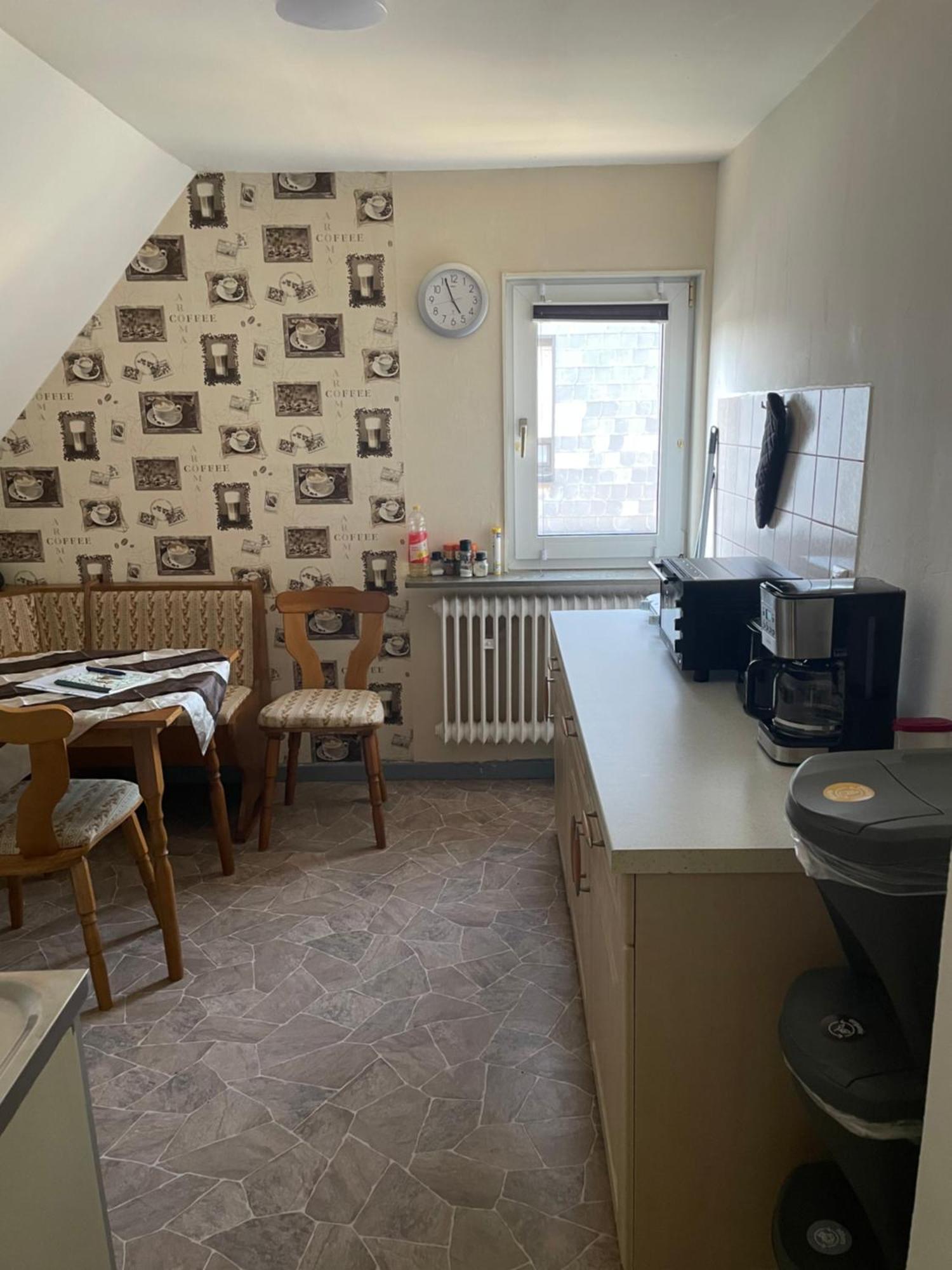 Appartamento Familie Alber 1P Elze Esterno foto